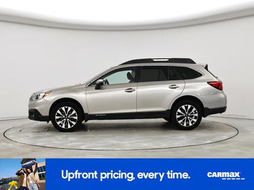 2017 Subaru Outback 3.6R Limited