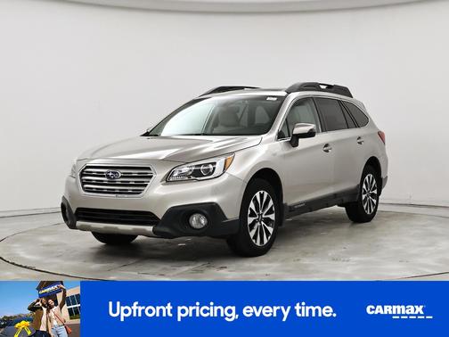 2017 Subaru Outback 3.6R Limited