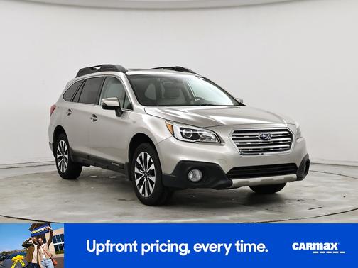 2017 Subaru Outback 3.6R Limited