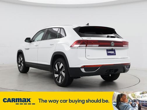 2024 Volkswagen Atlas Cross Sport SE w/Tech