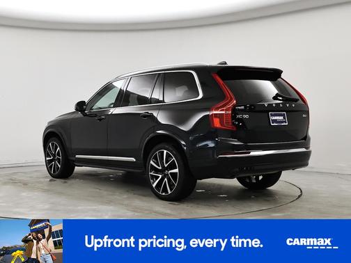 2024 Volvo XC90 B6 Plus Bright Theme