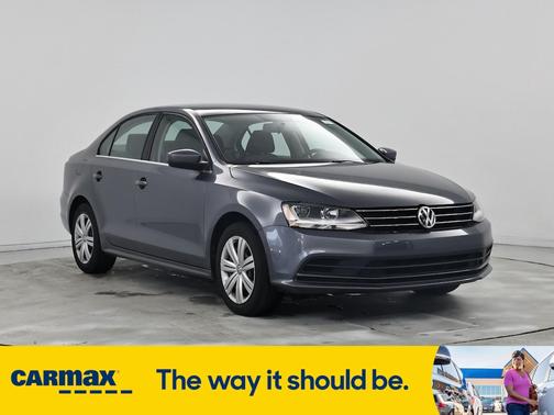 2017 Volkswagen Jetta S