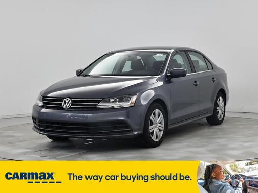 2017 Volkswagen Jetta S