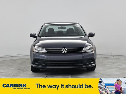 2017 Volkswagen Jetta S