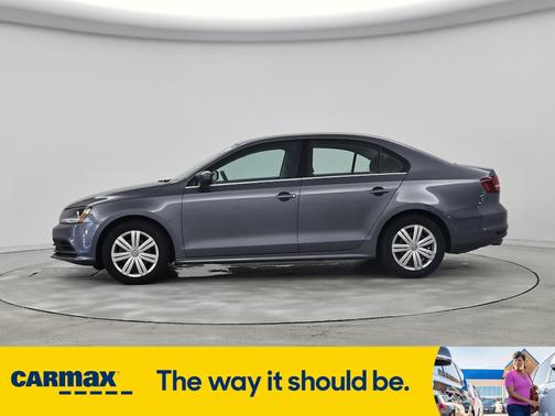 2017 Volkswagen Jetta S
