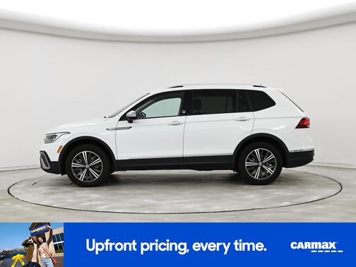 2024 Volkswagen Tiguan Wolfsburg Edition