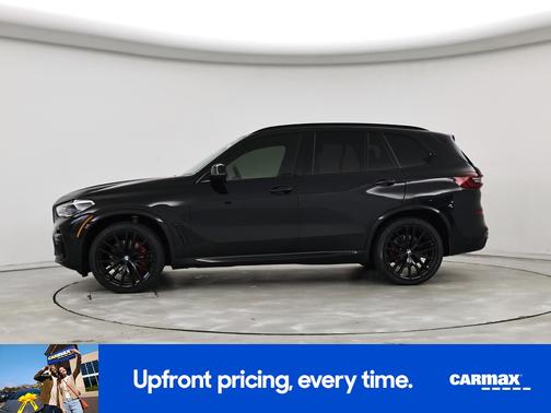 Black 2023 BMW X5 sDrive40i