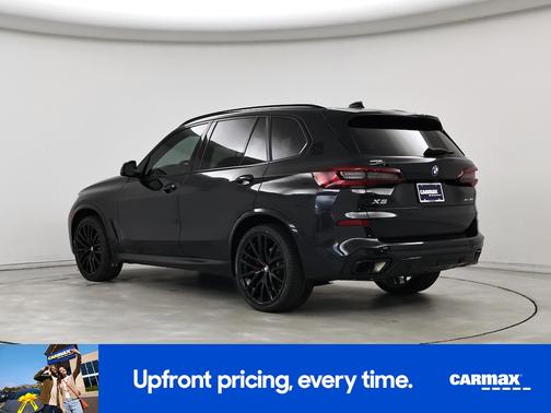 Black 2023 BMW X5 sDrive40i