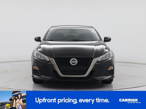 2020 Nissan Altima SR