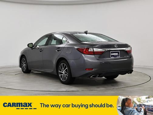 2016 Lexus ES 350 Base (A6)