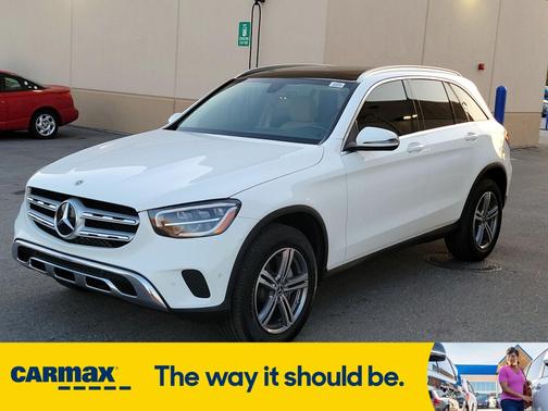 2021 Mercedes-Benz GLC 300