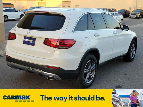 2021 Mercedes-Benz GLC 300