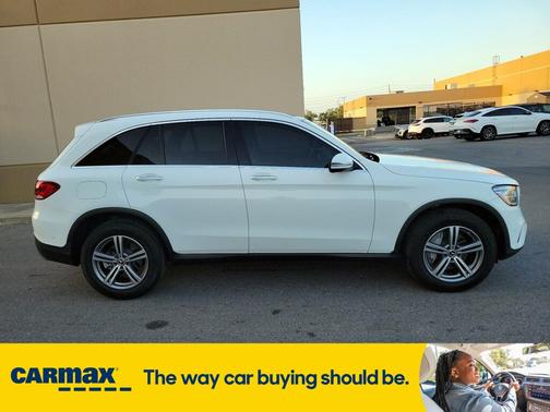 2021 Mercedes-Benz GLC 300