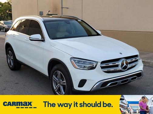 2021 Mercedes-Benz GLC 300