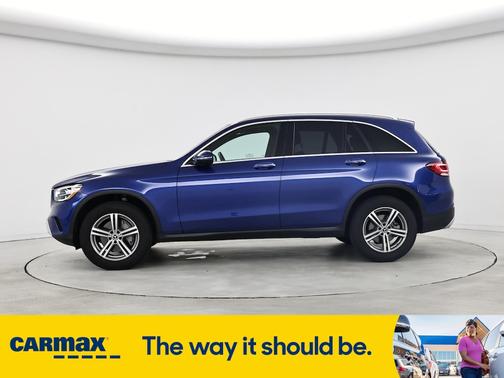 2022 Mercedes-Benz GLC 300