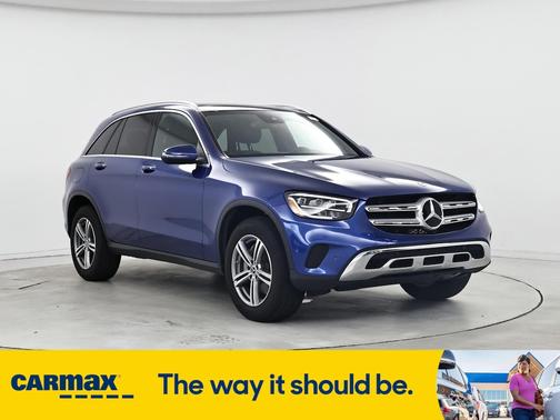 2022 Mercedes-Benz GLC 300