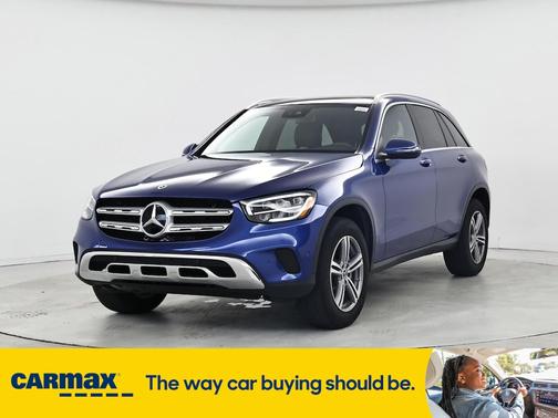 2022 Mercedes-Benz GLC 300