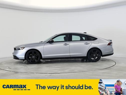2023 Honda Accord Hybrid Sport-L