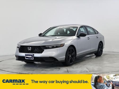 2023 Honda Accord Hybrid Sport-L