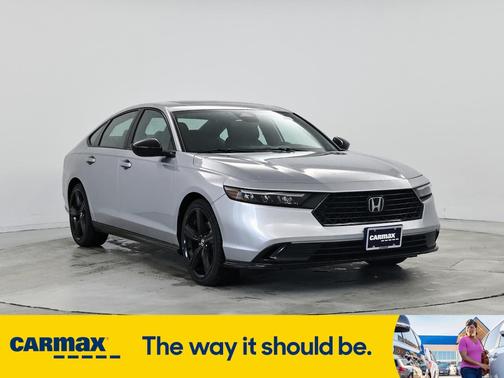 2023 Honda Accord Hybrid Sport-L