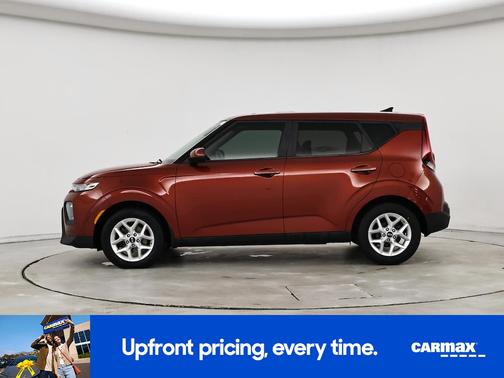 2020 Kia Soul S