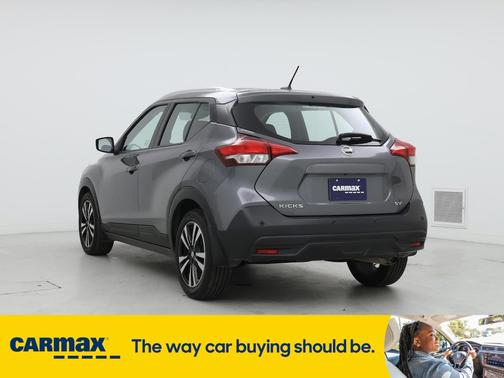 2020 Nissan Kicks SV