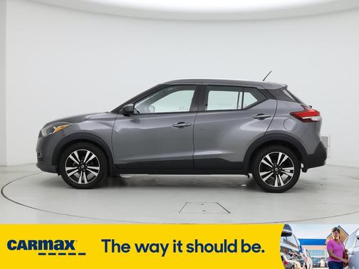 2020 Nissan Kicks SV