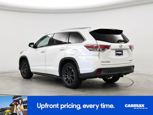 2016 Toyota Highlander Limited