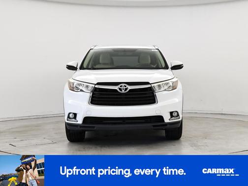 2016 Toyota Highlander Limited