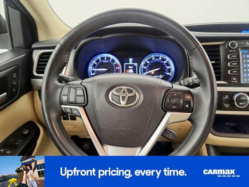 2016 Toyota Highlander Limited