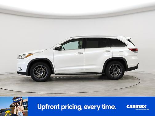 2016 Toyota Highlander Limited