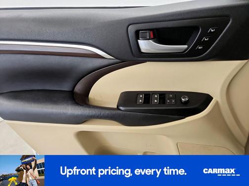 2016 Toyota Highlander Limited