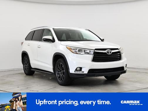 2016 Toyota Highlander Limited