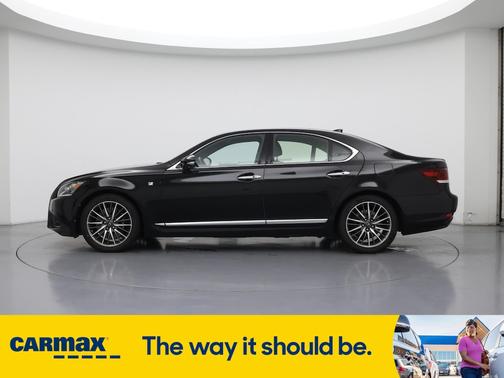 2016 Lexus LS 460