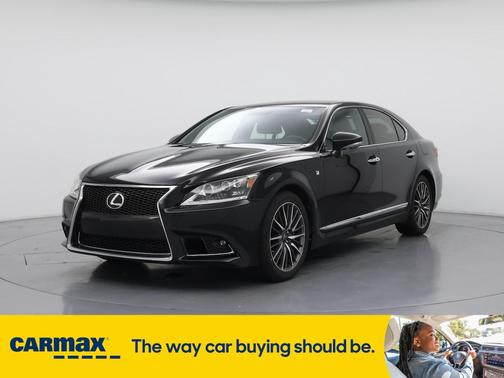2016 Lexus LS 460