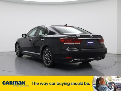 2016 Lexus LS 460