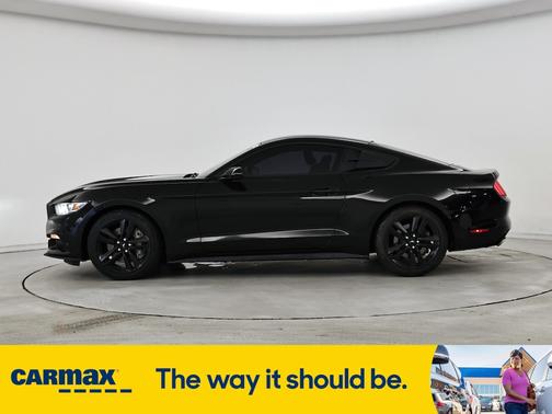 2016 Ford Mustang Ecoboost