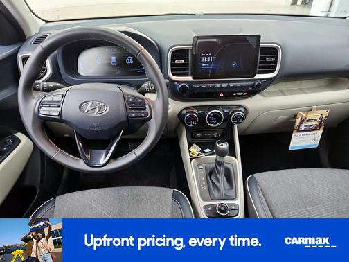 2023 Hyundai VENUE Limited