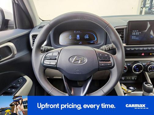 2023 Hyundai VENUE Limited