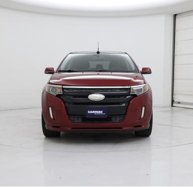 2013 Ford Edge Sport