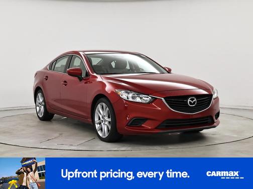 2016 Mazda Mazda6 I Touring