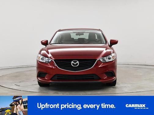 2016 Mazda Mazda6 I Touring