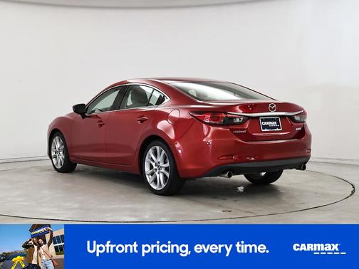 2016 Mazda Mazda6 I Touring