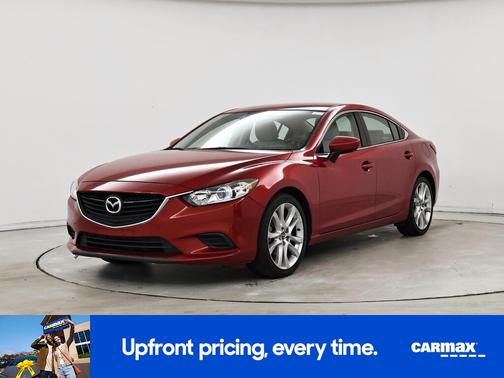 2016 Mazda Mazda6 I Touring