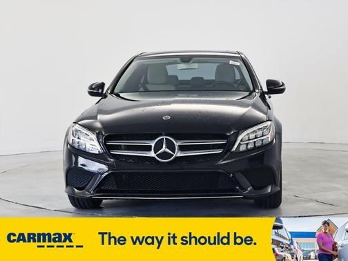 2019 Mercedes-Benz C-Class