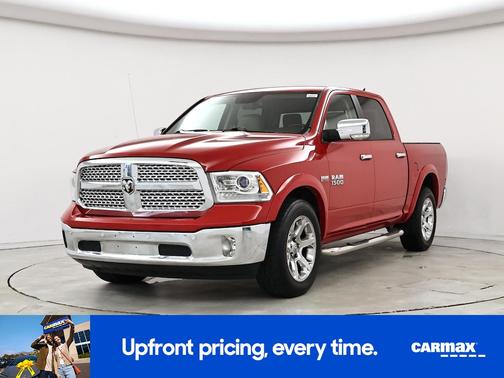 2015 RAM 1500 Laramie