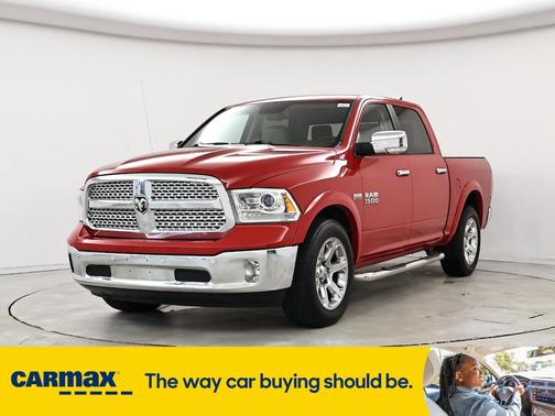 2015 RAM 1500 Laramie