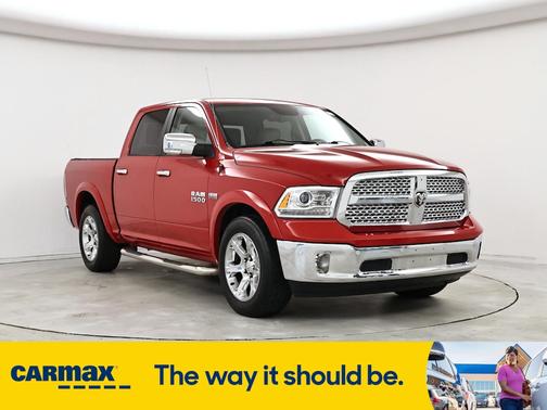 2015 RAM 1500 Laramie