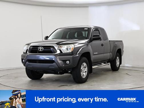 2014 Toyota Tacoma Prerunner