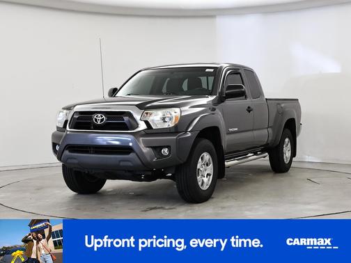 2014 Toyota Tacoma Prerunner
